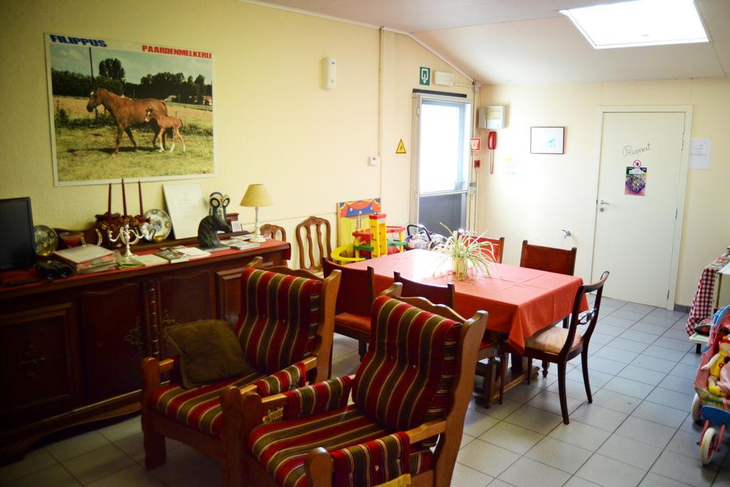 Filippus Vakantiehoeve Maldegem Εξωτερικό φωτογραφία