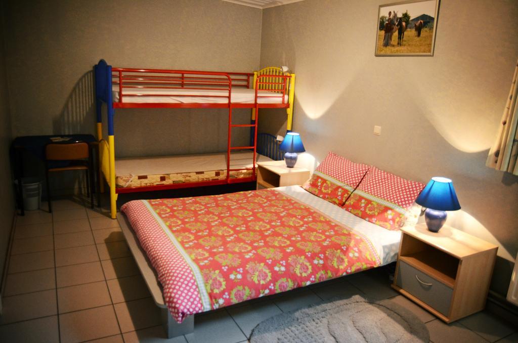 Filippus Vakantiehoeve Maldegem Εξωτερικό φωτογραφία
