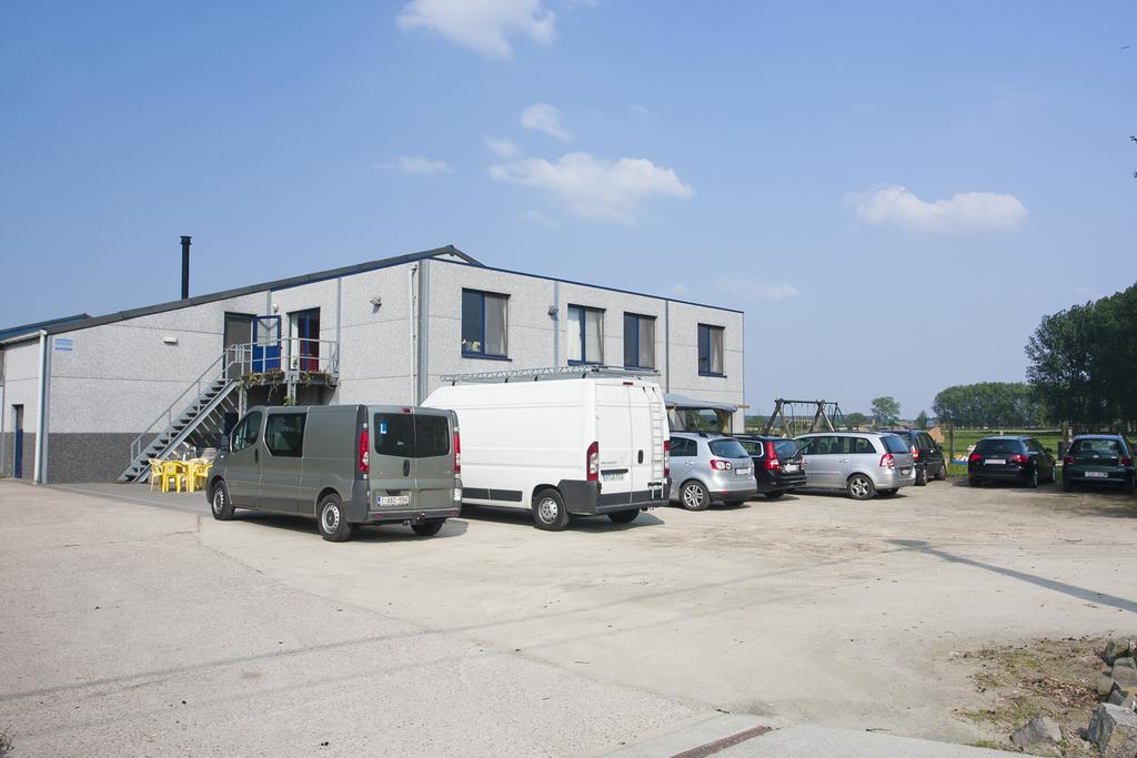 Filippus Vakantiehoeve Maldegem Εξωτερικό φωτογραφία